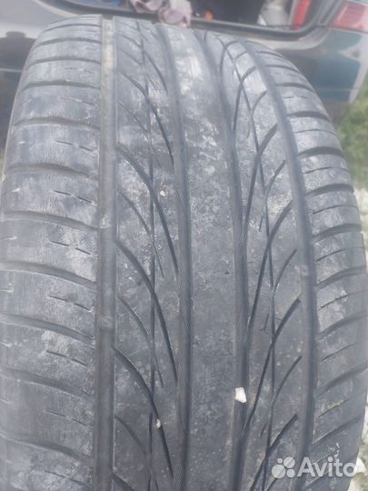 Marshal Matrac XM KH35 255/45 R18