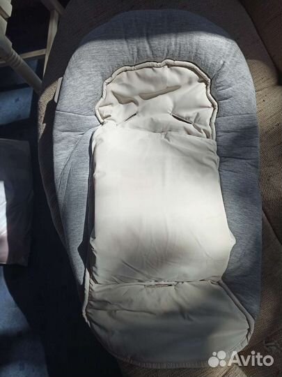 Вкладыш в прогулочную коляску