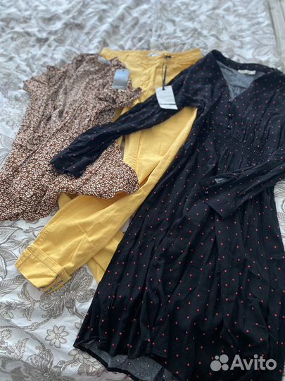 Женские вещи пакетом