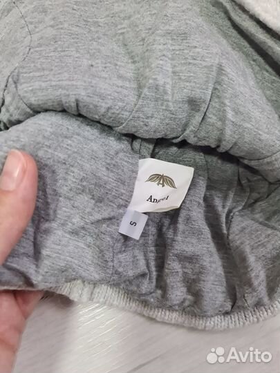 Шапка шлем размер s