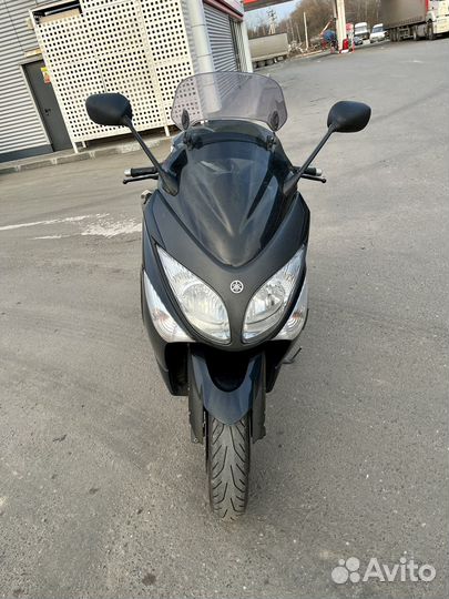 Yamaha T max