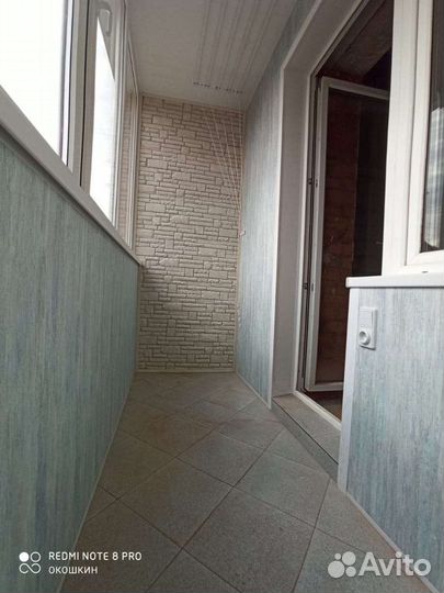 Остекление балконов и окон