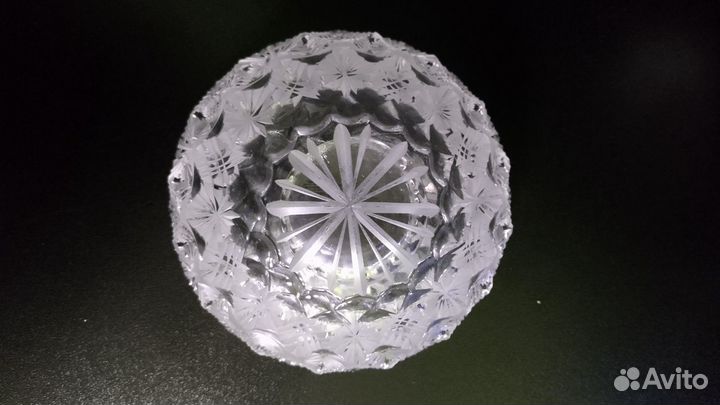 Хрусталь СССР