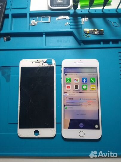 Ремонт iPhone\замена стекла\замена дисплея\замена
