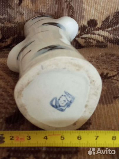 Вазы керамика ссср,подсвечники,карандашницы