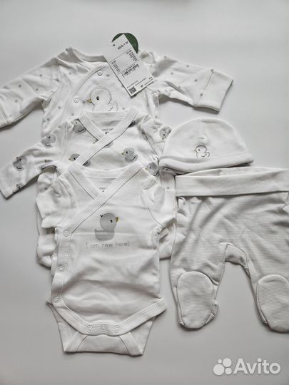 Комплект для новорожденного C&A 50