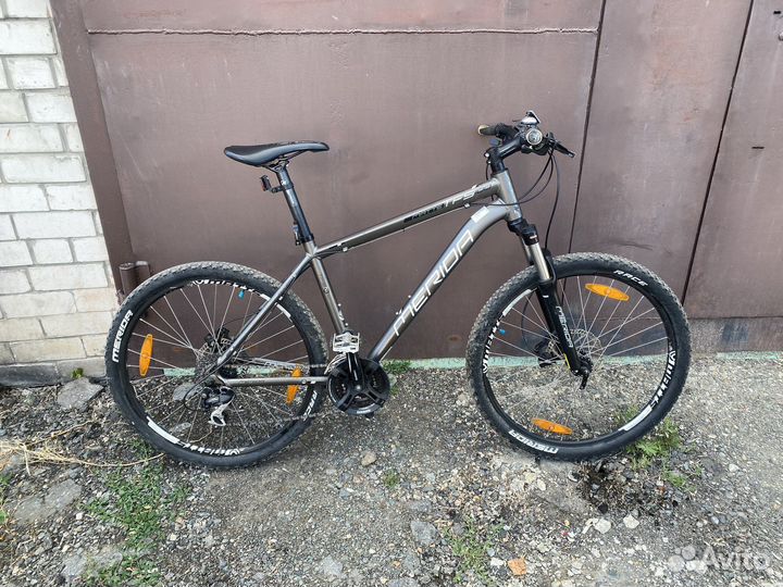 Велосипед merida Matts tfs 100d