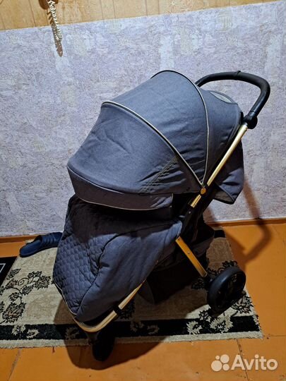 Прогулочная коляска бу