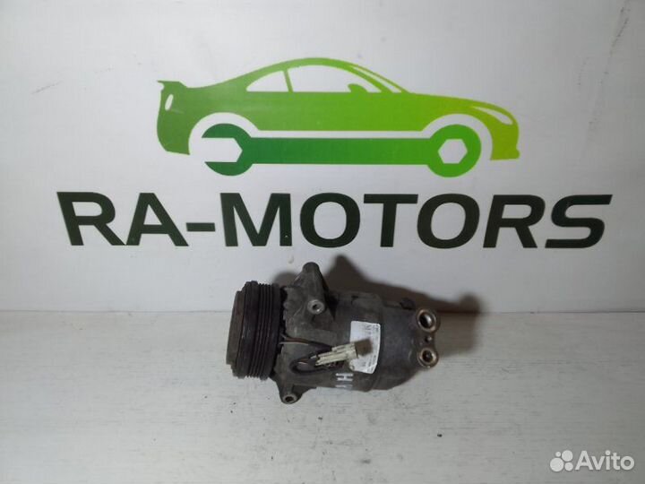 Компрессор кондиционера Opel Astra H 1.8 Z18XER