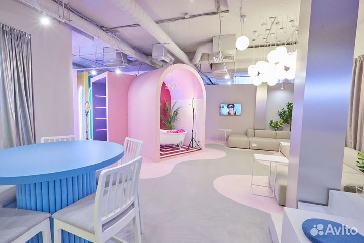 Фотостудия 400м2