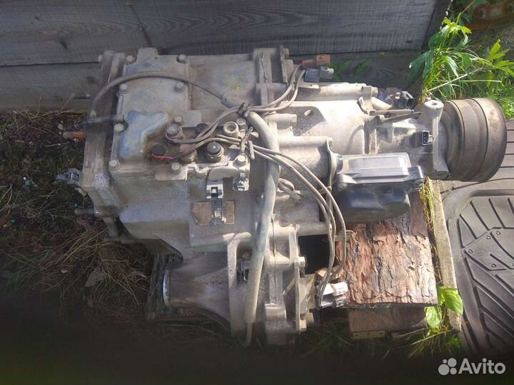 Раздаточная коробка