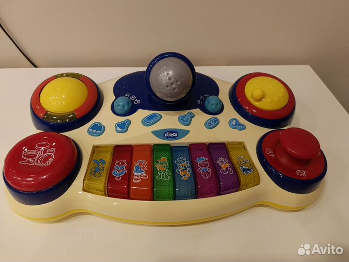 Пианино chicco