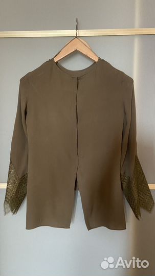 Massimo dutti рубашка блузка