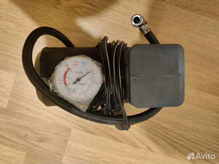 Насос компрессор navier HD-002