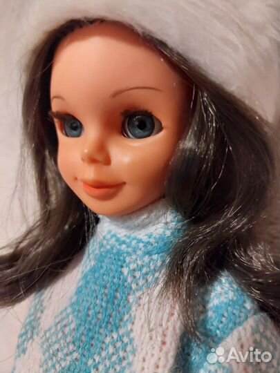 Кукла1960-70-х г от Hummel Goebel