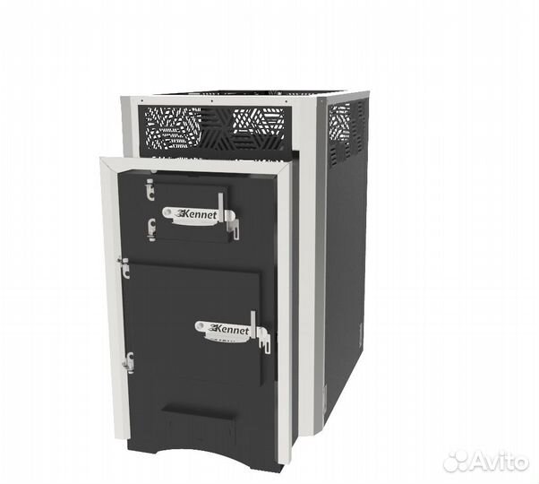 Печь банная Kennet Форт 12 сетка