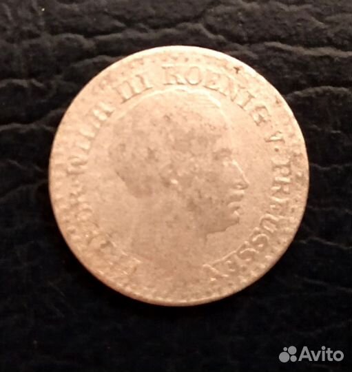 Монеты Польши и Пруссии серебро