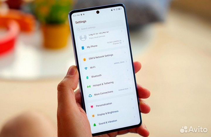 TECNO Camon 20, 8/256 ГБ