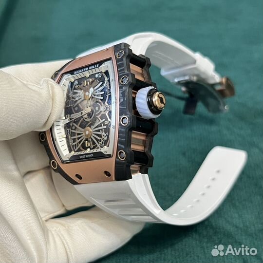 Наручные часы Richard Mille rm21-01