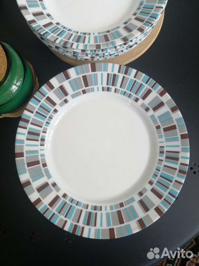 Тарелки luminarc