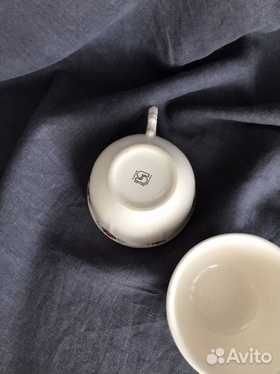 Чашка Франция саргемин 350мл