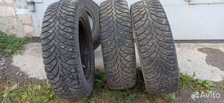 Tunga Nordway 2 185/65 R14 185