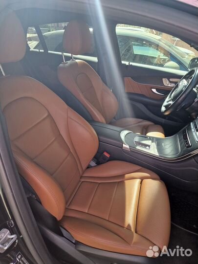 Mercedes-Benz GLC-класс Coupe 2.0 AT, 2020, 89 000 км