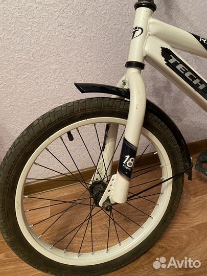 Подростковый велосипед