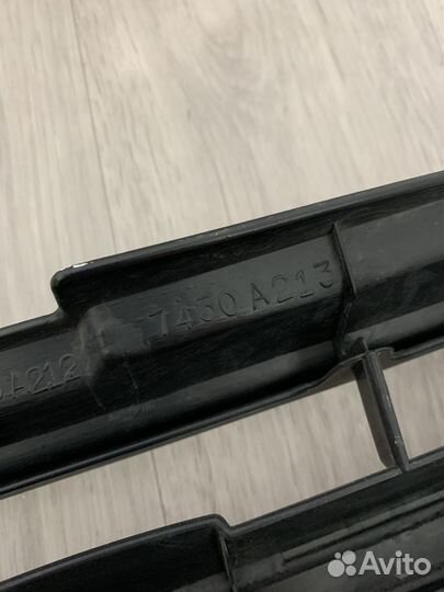 Решетка радиатора