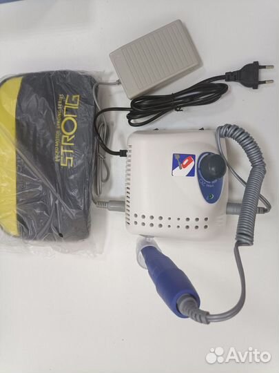 Аппарат для маникюра и педикюра Strong 210