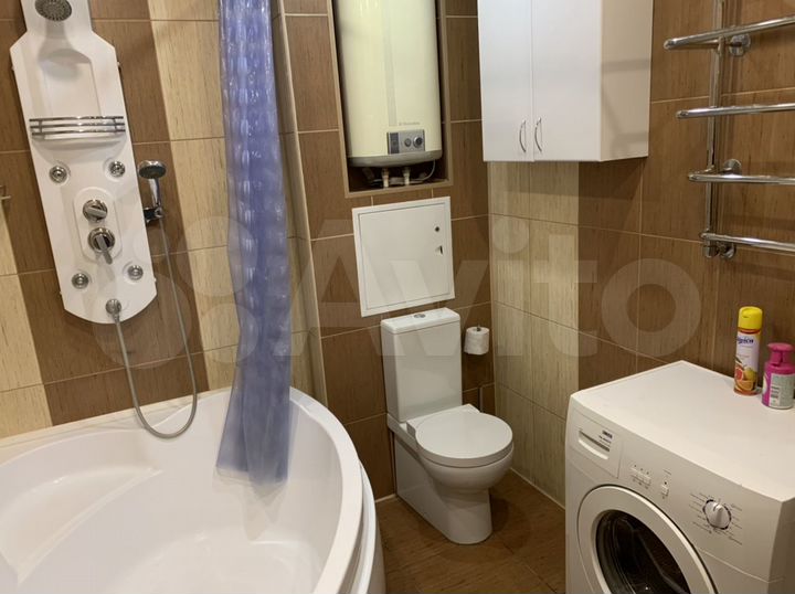 2-к. квартира, 50 м², 3/5 эт.