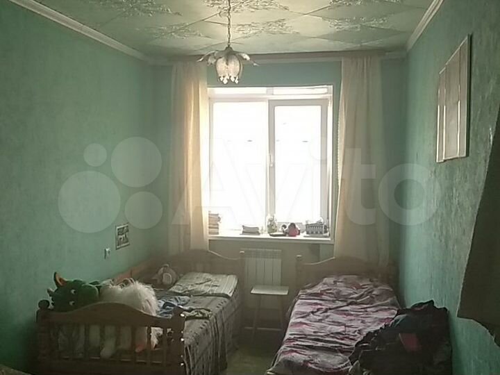 3-к. квартира, 64 м², 3/3 эт.