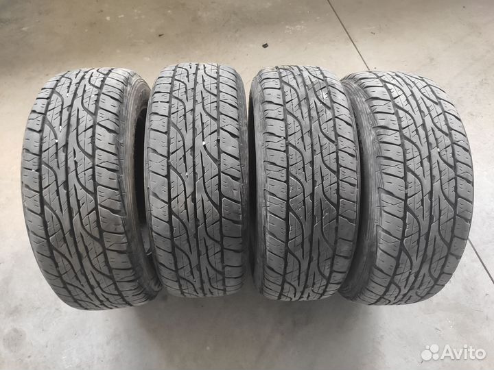 Dunlop Grandtrek AT3 235/60 R16