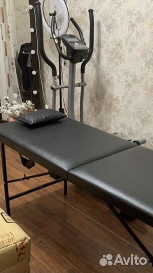 Массажный стол