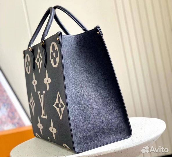 Сумка louis vuitton шоппер