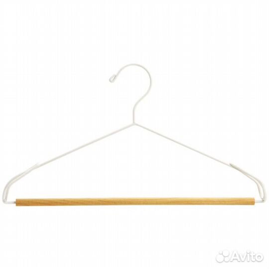 Вешалка todelia 24смуниверсальная для легкой одежд