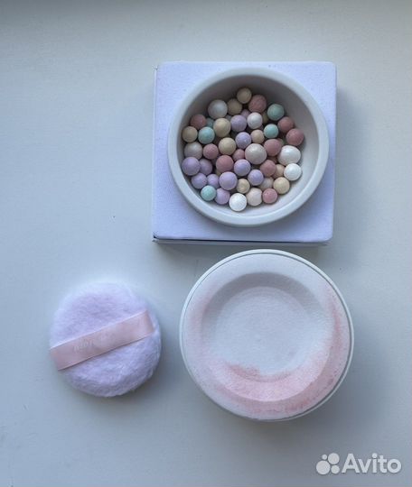 Guerlain meteorites bernardaud 2 clair