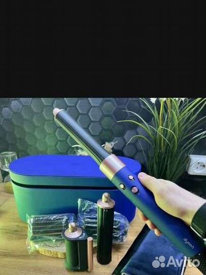 Стайлер dyson long 2023 все цвета