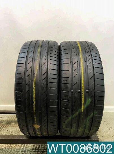 Continental ContiSportContact 5 SUV 245/45 R19 95T