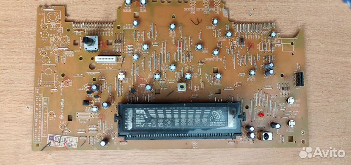 Музыкальный центр aiwa NSX-SZ200 запчасти