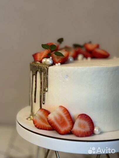 Торт на заказ Апатиты/Кировск