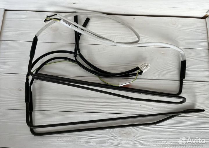 Запчасти для холодильного оборудования (тэн, пэн)