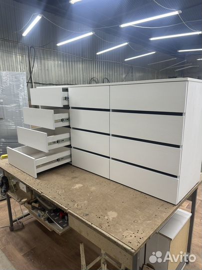 Комод 12 ящиков