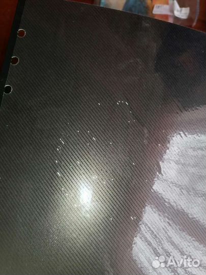 Листы для биндера А5