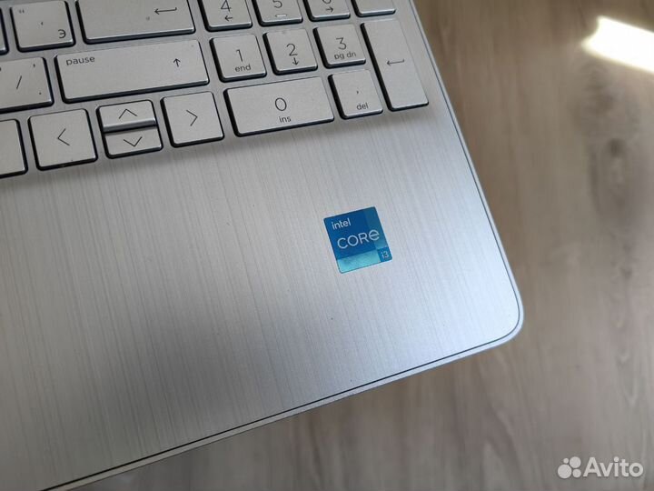 Ноутбук Hp Laptop 15s i3 11Gen 8/256Gb