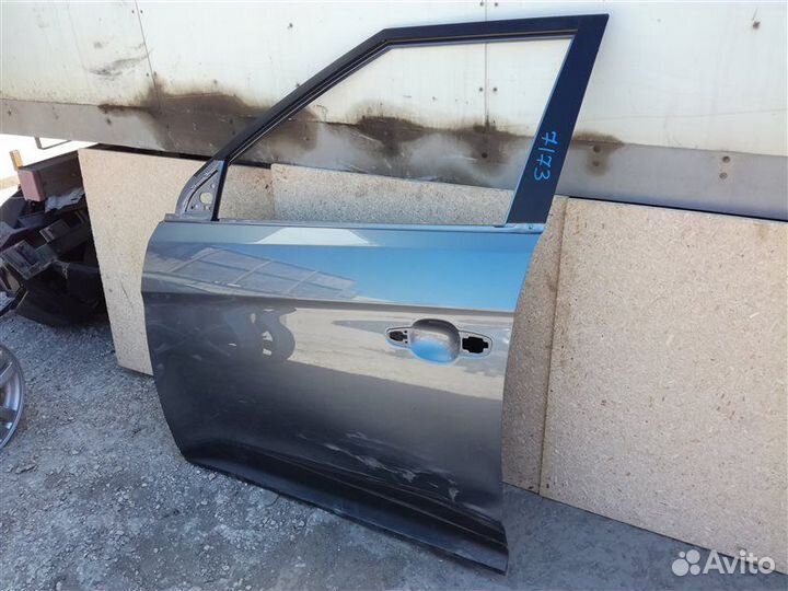 Дверь передняя левая Hyundai Creta GS 2016