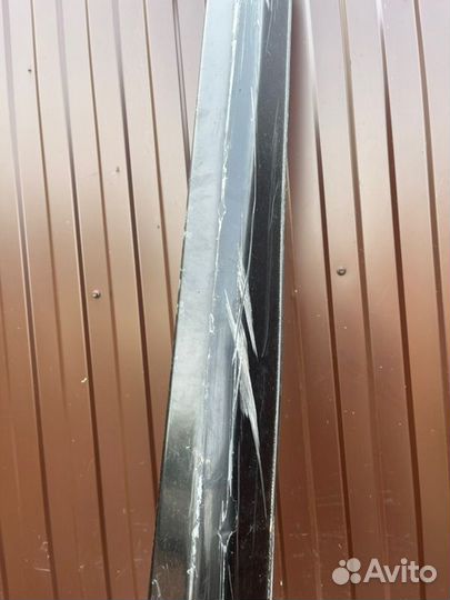 Порог передний левый Honda Civic 4D 1.3 2008