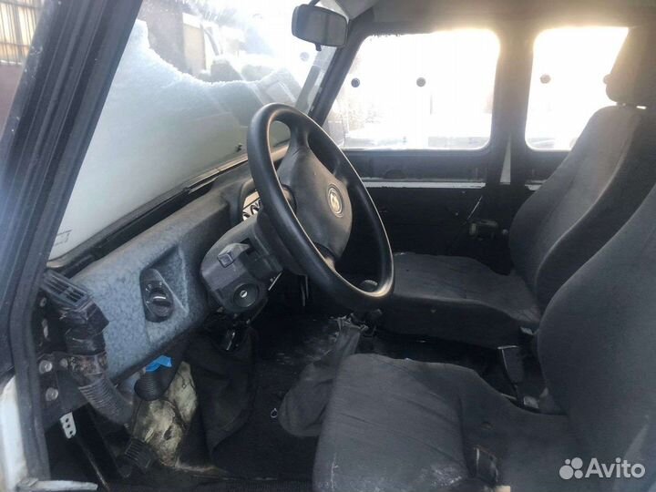 УАЗ Хантер на разбор