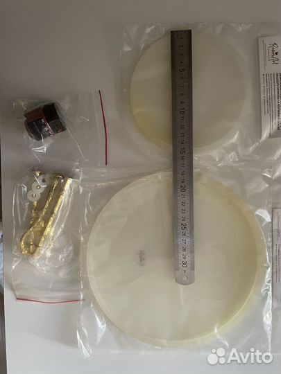 ResinArt Набор-Молды для эпоксидной смолы