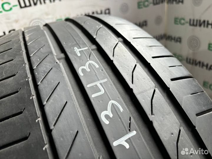 Continental ContiSportContact 5 SUV 235/50 R18